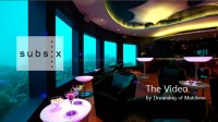 The First Video of Subsix Underwater Nightclub at Niyama Maldives
