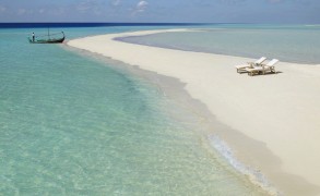 Tony Blair holidaying in Maldives…