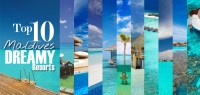 Top ten Maldives Dreamy Resorts