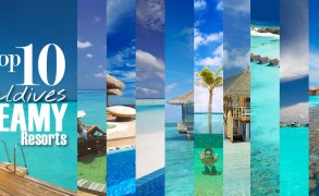 Your TOP 10 Maldives Dreamy Resorts in 2012