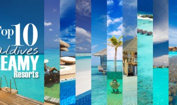 Your TOP 10 Maldives Dreamy Resorts in 2012