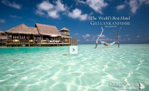 Video of the World’s Best Hotel 2015 – Gili Lankanfushi Maldives