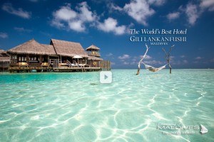 The World's Best Hotel Gili Lankanfushi Maldives in Video Tripadvisor Travellers' Choice Award 2015