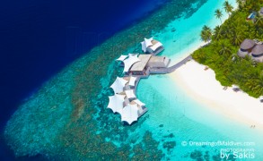Discover W Retreat & Spa Maldives in 18 Beautiful Photos