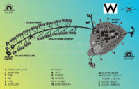 W Retreat and Spa Maldives Resort Map