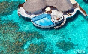 W Retreat and Spa – New Maldives Dreamy Resort of The Month !