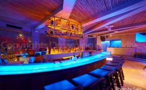 Dance below the Maldives sand at W Retreat and Spa