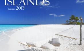 2013 Maldives Wall Calendar featuring 13 beautiful Maldives Photographs