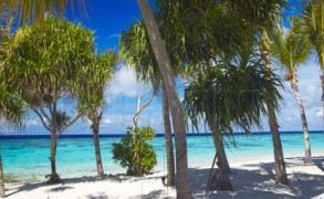 Now closed. Competition: Guess the Resort and win a superb 2012 Maldives Wall Calendar! Jumeirah Dhevanafushi