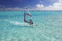 Windsurfing, Funboarding, Kitesurfing in Maldives...all pleasures allowed !