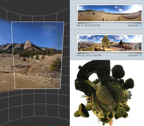 Best Panorama app for iPhone and iPad - 360-panorama