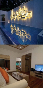 Kuramathi Honeymoon Pool Villa