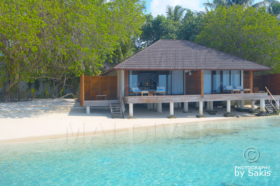 Lily Beach Maldives Lagoon Villa