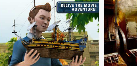 The Adventures of Tintin