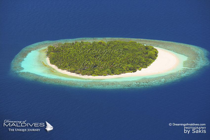 Maldives Aerial Photo - Islands Aerial Views - Gallery Photo