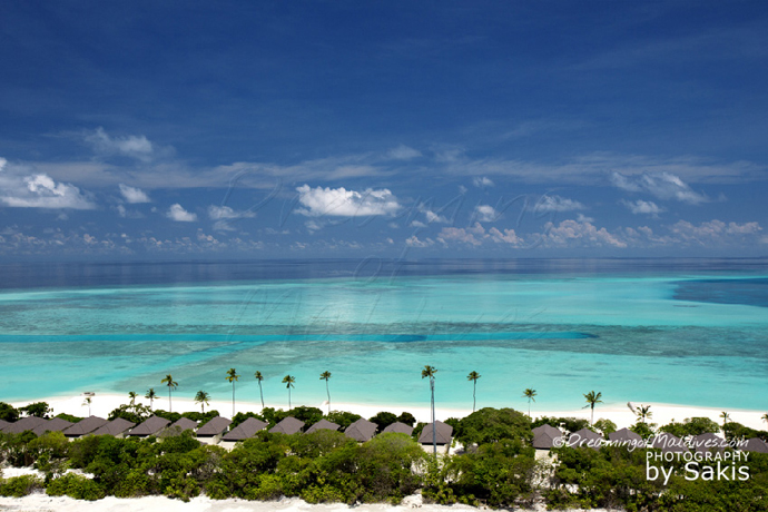 Atmosphere Kanifushi Maldives