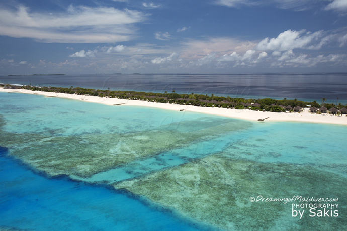 Atmosphere Kanifushi Maldives