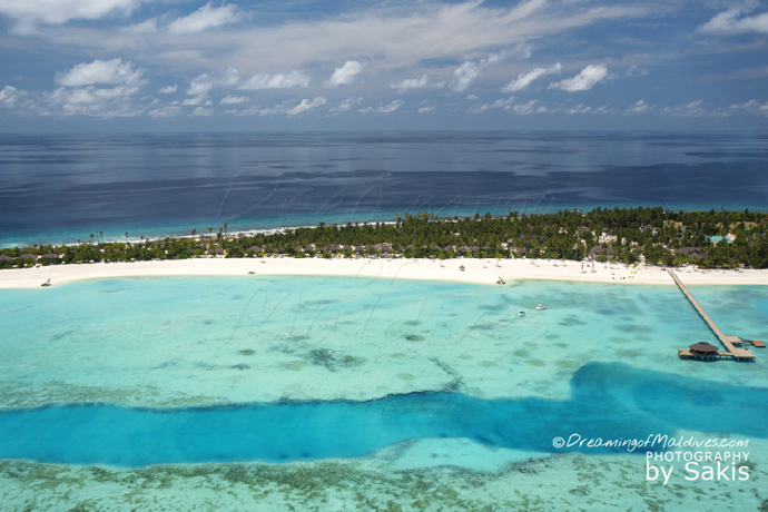Atmosphere Kanifushi Maldives