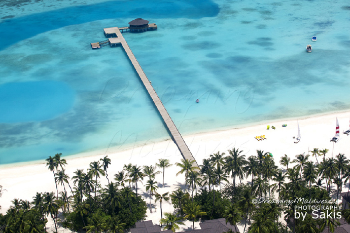 Atmosphere Kanifushi Maldives