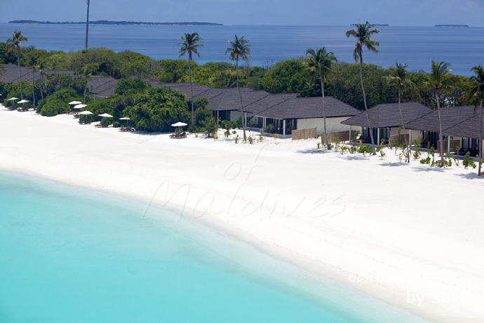 Atmosphere Kanifushi Maldives