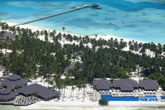 Atmosphere Kanifushi Maldives