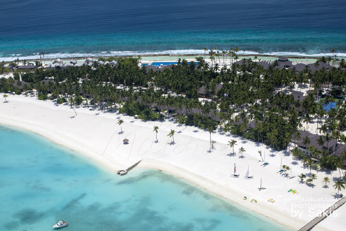 Atmosphere Kanifushi Maldives