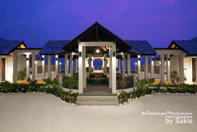 Atmosphere Kanifushi Maldives