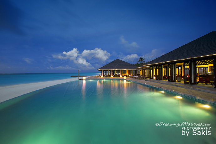 Atmosphere Kanifushi Maldives - | Photo © Sakis Papadopoulos