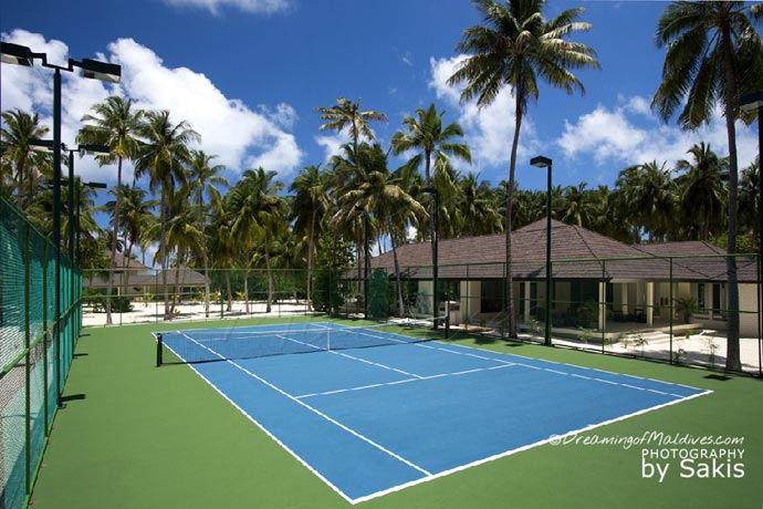 Atmosphere Kanifushi Maldives