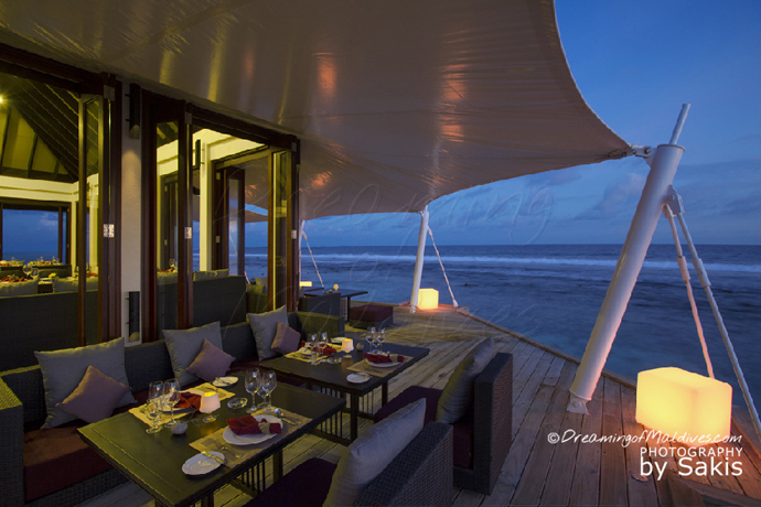 Atmosphere Kanifushi Maldives