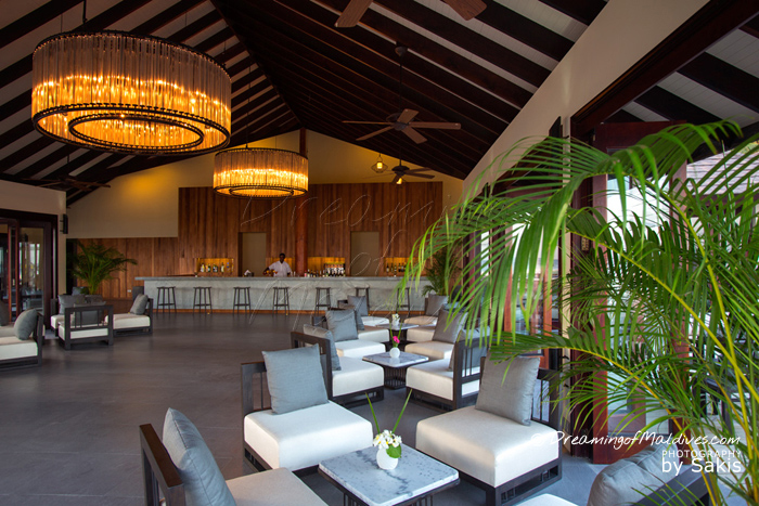 Atmosphere Kanifushi Maldives The Bar