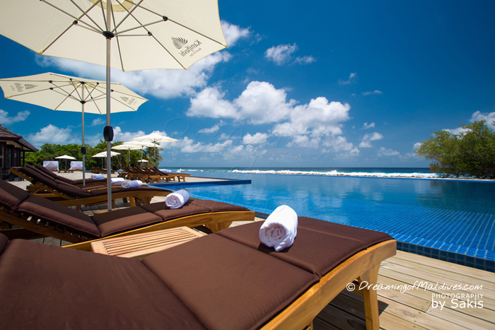 Another View from the Resort infinity Pool