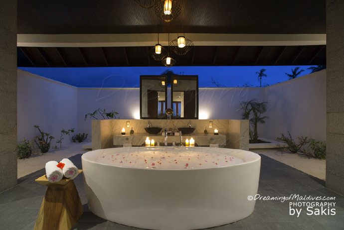 Atmosphere Kanifushi Maldives