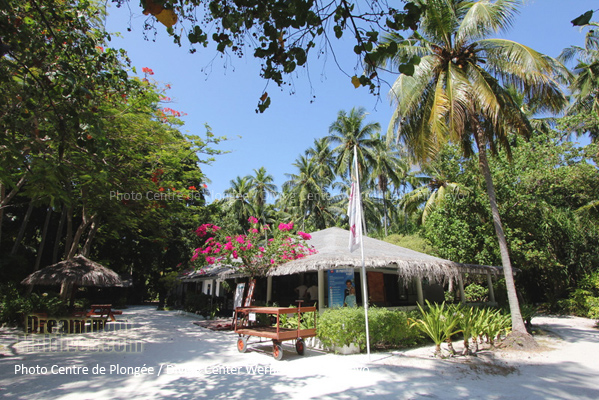 Filitheyo Island Resort Diving Center
