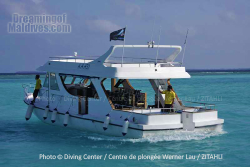Zitahli Kuda-Funafaru Diving Boat