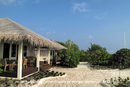 Zitahli Kuda-Funafaru Diving Center