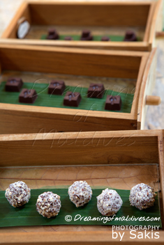 Gili Lankanfushi Maldives - Chocolates...