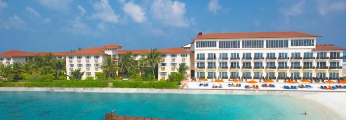 Hulhule Island Hotel - 2013 World Travel Awards Indian Ocean’s Leading Leisure Hotel