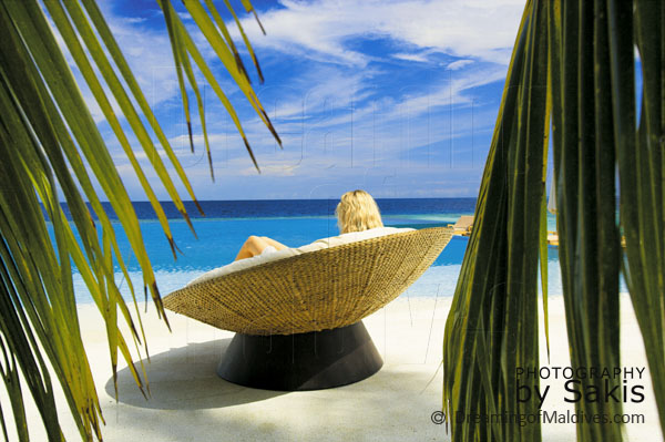 Kelis Live at Huvafen Fushi Maldives