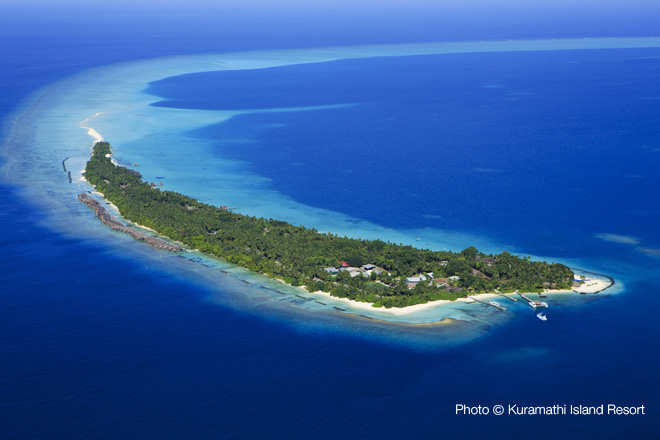 top 10 2013 / Number 5 Ex-Aequo Kuramathi