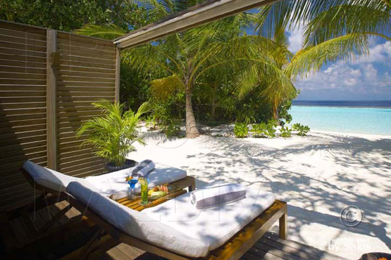 Lily Beach Maldives – Beach Villa with Lagoon View