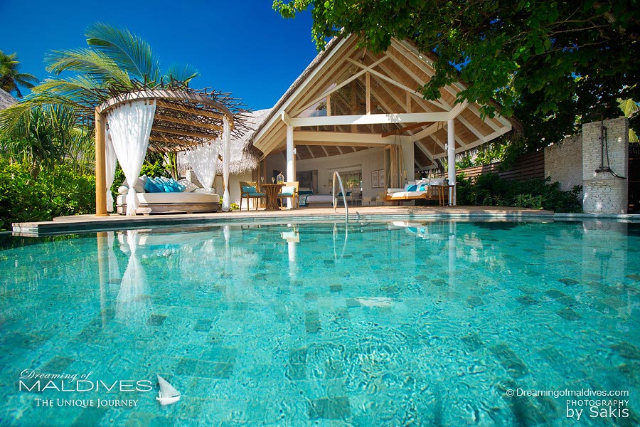 Milaidhoo Maldives Beach Pool Villa
