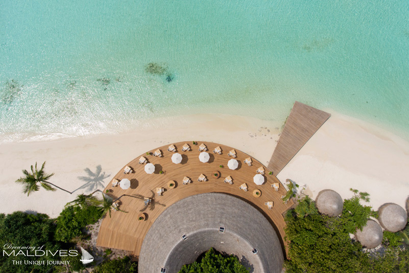 Milaidhoo Maldives Ocean Restaurant