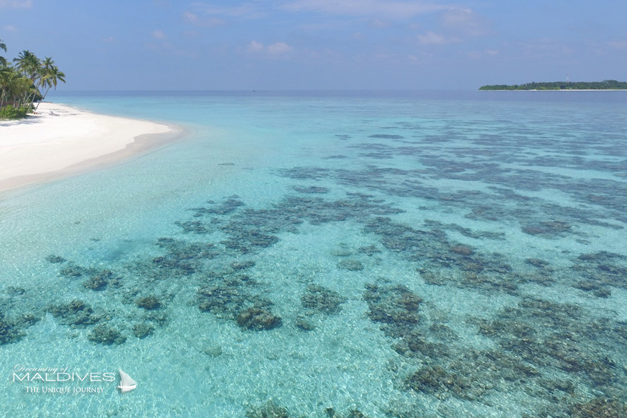 Milaidhoo Beach & Lagoon