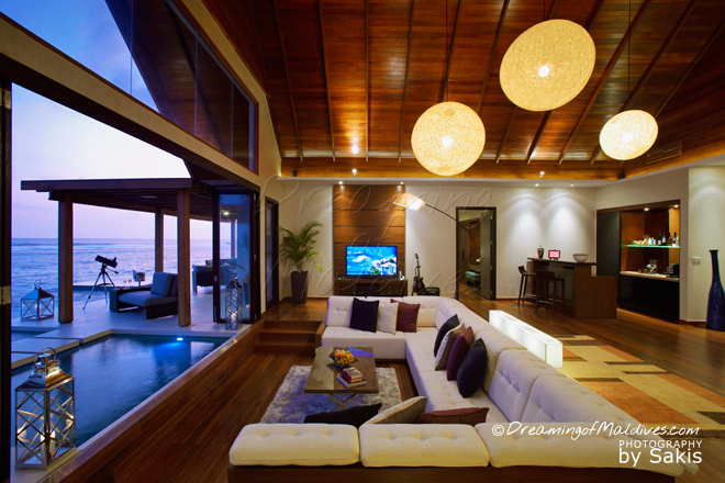 Niyama Maldives best maldives water Villas