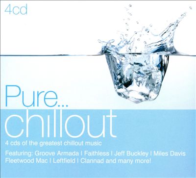 Pure…Chillout- track 06 Melt-Leftfield