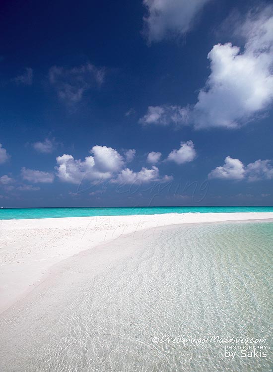sandbank maldives