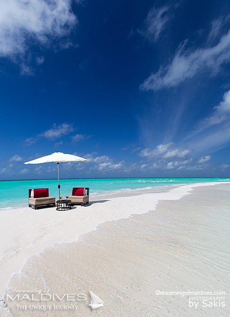 sandbanks maldives