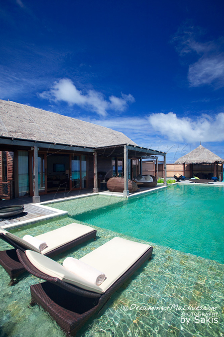 Shangri La Villingili best maldives water Villas