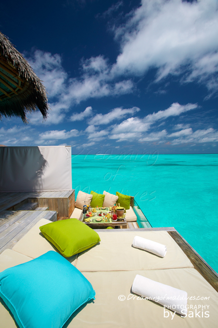 Six Senses Laamu best maldives water Villas